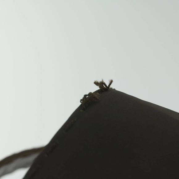 PRADA Shoulder Bag Nylon Brown Auth ac2574 - Picture 10 of 16